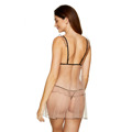 Dámská sexy košilka Clio-K - Gorteks (3368926) - 2