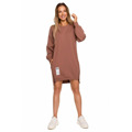 M676 Svetrová tunika se zipy - černá (3587134) - 14