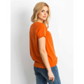 Tričko RV TS 4838.51P tmavě oranžová (2557511) - 8