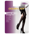 Punčochové kalhoty Tonic 100 DEN - GOLDEN LADY (589700) - 2