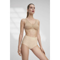Dámské kalhotky Medium Shaping Series Highwaist Panty béžové - Triumph (3241033) - 2