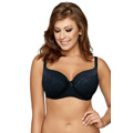 Mami 924/4 Kojící podprsenka černá - Ava Lingerie (3473260) - 1