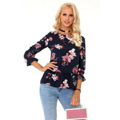 Halenka Breanna Dark Blue - Merribel (3488914) - 4