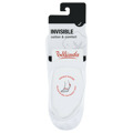 Neviditelné ponožky vhodné do sneaker bot INVISIBLE SOCKS - BELLINDA - bílá (2683404) - 4