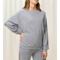 Dámský svetr Thermal SWEATER šedý (3490923) - 1