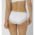 Kalhotky Lovely Micro Hipster bílé - TRIUMPH (2687768) - 4