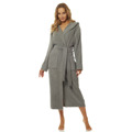 Dlouhý dámský župan L&L 2102 S-2XL (3617123) - 13