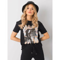 Tričko HB TS 3033.09P černá (2565015) - 1