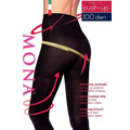Dámské punčochové kalhoty Mona Micro Push-Up 100 den 2-4 (1250587) - 3