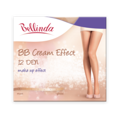 BB cream punčochy s make up efektem BB CREAM 12 DEN - BELLINDA - almond (2683511) - 2