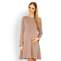 Těhotenské šaty model 114508 PeeKaBoo (1096886) - 1