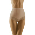 Kalhotky Adoranta Beige - Wol-Bar (3487325) - 4