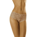 Dámské kalhotky Navi brief Beige - Wol-Bar (3487574) - 3