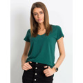 T shirt RV TS 4837.36P ciemny zielony (2551961) - 2