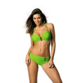 Plavky Salma Erba M-254 Green (65) - Marko (3472597) - 6
