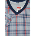 Pánské pyžamo Luna 793 M-2XL kr/r (1225672) - 22