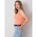 Dámský top CA TP 5808.90P fluo oranžová (3399177) - 11