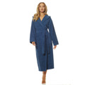 Dlouhý dámský župan L&L 2102 S-2XL (3617123) - 5