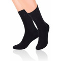 Pánské ponožky 015 Fortte black - Steven (1535527) - 1