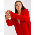 Dámský kabát MBM PL 1521.97P červený (3574517) - 7