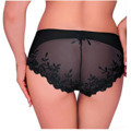 Kalhotky Becky 096 Black - Ewana (3488172) - 4