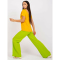 Tričko RV TS 4662.86 tmavě žlutá (2550642) - 42