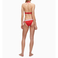 Spodní díl plavek KW0KW00931-XBG červená - Calvin Klein (1645915) - 2