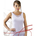 Dámská košilka Emili Tela černá 2XL-3XL (3152256) - 1