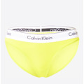 Dámské kalhotky F3787E ZIR - žlutá - Calvin Klein (3189836) - 2