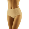Dámské kalhotky Superia Beige - Wol-Bar (3487626) - 2