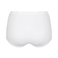 Dámské kalhotky loggi Basic+ Maxi 3P bílé (3245776) - 45