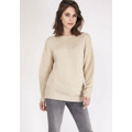 Svetr Beatrix SWE 097 Beige - MKMSwetters (3488888) - 1