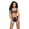 Podprsenka Paradise K496 Navy blue - Gorsenia (3473199) - 2