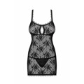 Erotická košilka Behindy babydoll - OBSESSIVE (2936707) - 2