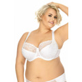 Podprsenka Goldie 899M Maxi White - Gaia (3473220) - 1