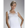 Dámská košilka Eldar Porta Plus bílá 2XL-3XL (3162859) - 1