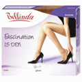 Lesklé punčochové kalhoty FASCINATION 15 DEN - BELLINDA - bronzová (2683432) - 3