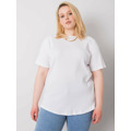 Dámská strukturovaná halenka 6323 - FPrice (3305616) - 2