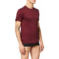 Pánské triko 110853 1A538 - 00076 - Bordo - Emporio Armani (3060951) - 1