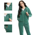 Luna 309 Velour 3XL dámské tepláky (3006701) - 2