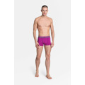 Luxusní boxerky 38835-MLC Sada 2 kusů v tmavě modré a tmavě růžové barvě - Henderson (3484896) - 8