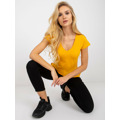 Tričko RV TS 4837.38P jasně oranžová (2556787) - 7