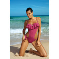 Plavky Carmen Rose Pink M-468 (6) - Marko (3471456) - 1