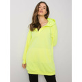 Mikina EM BL ES 21 528.12x fluo žlutá (3361474) - 6