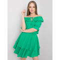 Šaty CHA SK 0526.23P zelená (2660690) - 12