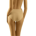 Dámské kalhotky Tahoo Midi Beige - Wol-Bar (3487649) - 4