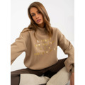 Mikina EM BL 643.39X tmavě lila (3587579) - 9