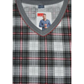 Pánské pyžamo Luna 795 3XL (1344442) - 26