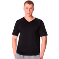 Pánské tričko 201 Authentic new black plus - CORNETTE (3667426) - 1