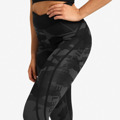 Dámské legíny 110837 Dark Camo High Tights - Better Bodies (3605059) - 4